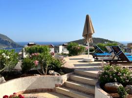 Viola Apart - Kalkan, hotel di Kalkan