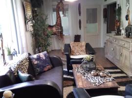 B&B de Vrijheid en de Ruimte in Steenbergen