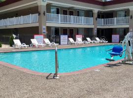 HomeTowne Studios by Red Roof Bordentown - McGuire AFB, hotel a Bordentown