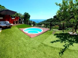 Villa Mar i Cel con jacuzzi