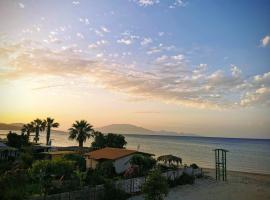 Anatolikos Rooms, hotel a Alykes