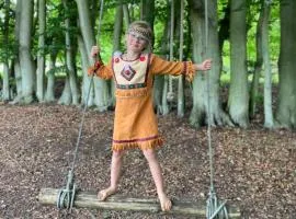 App. Tueddelkroms, 2-3 Pers., in traumhafter Alleinlage, Nähe Binz