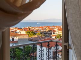 Anatoli Apartments Polichrono, romantisch hotel in Polychrono