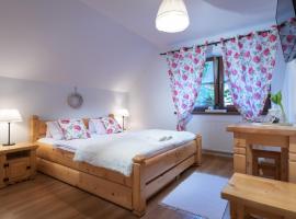 Malinovy Sen, pet-friendly hotel in Habovka