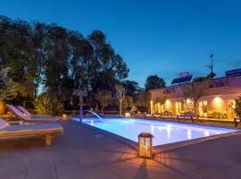 Natura Bungalows-Villa