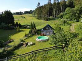 Ferienh&auml;uschen Blessberg