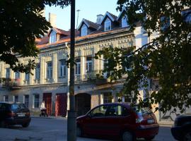 Dora Apartment Užupis