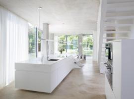 H-House Architectural Residence, landsted i Maastricht