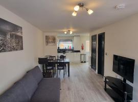 Shirely S, Milton, Cambridge, 2BR House, Newly Refurbished, готель у місті Milton