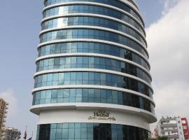 Yol Is Holiday Adana, Hotel in Adana
