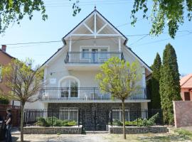 Villa Ladver, Hotel in Hévíz