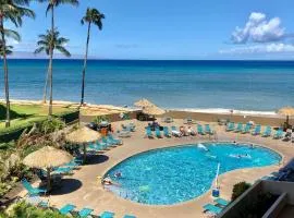 Royal Kahana 119 Studio Condo
