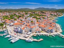 Apartmani Gavran، فندق في بيروفاتش