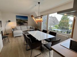 Lichtermeer 3 0, apartamento em Dahme