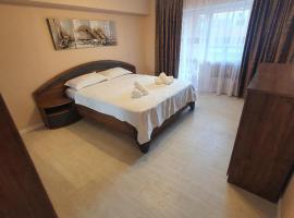 Apartament ultracentral Gabriel, rental liburan di Drobeta-Turnu Severin