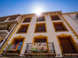 APAR. SIERRAGUADALQUIVIR, apartmánový hotel v destinácii Quesada