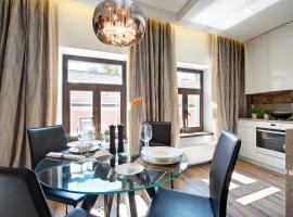 Angel Wing Apartamentai