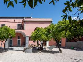 Palazzo d'Aquino, hotel v destinaci Boscoreale