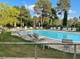 Tuscany Relax H&H - Helly House, semesterboende i San Vivaldo