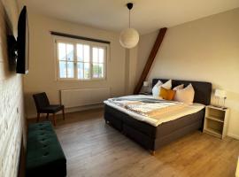 RingLodge, hotel with parking in Kelberg