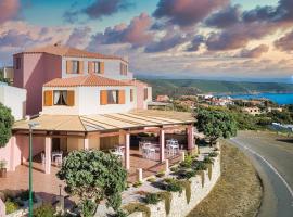 Hotel Trinità dei Corsari, hotell i Torre Dei Corsari