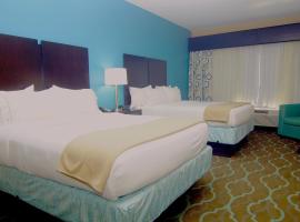 Holiday Inn Express Hotels & Suites Cuero by IHG, Hotel in Cuero