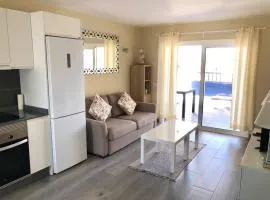 Casa Nia - modern one bedroom apartment in central Puerto del Carmen