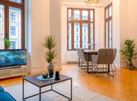 Stilvolle FeWo Augusta I, hotel en Görlitz