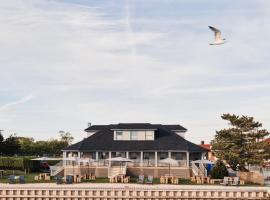 The Inn Spot, hotel v destinaci Hampton Bays
