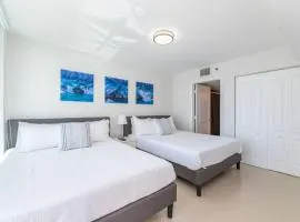 Stunning 2BR with Ocean View at Brickell, Free Parking