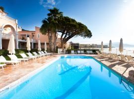 Hôtel Les Mouettes - Teritoria, boutique hotel in Ajaccio