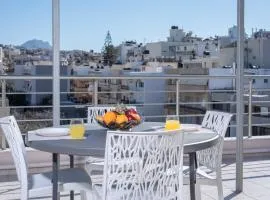Rooftop Cosy Apartment Perfect Location