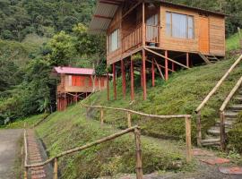 Cabaña Familiar Ka'i kashi, alquiler vacacional en Nocaima