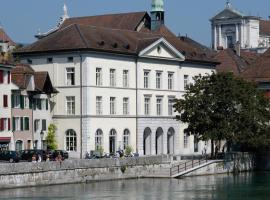 Solothurn Youth Hostel, farfuglaheimili í Solothurn