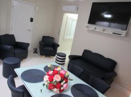 AP 507 UMA QUADRA DO MAR, apartman u gradu Balneario Kamboriju