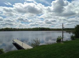Kettle Moraine Lake House, hotel a Campbellsport