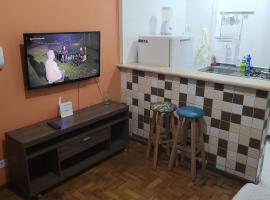 Apartamento Tubal – hotel w mieście Uberlândia