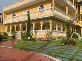 Villa Marina Cascada, hotel a Comayagüela
