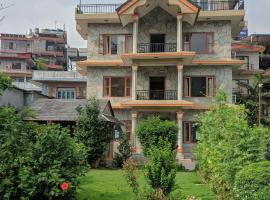 The Mountain House – hotel w mieście Pokhara