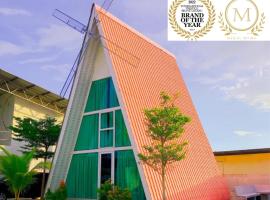 Windmill Resort Private Place K.Selangor by Miko、Jeramのコテージ