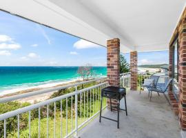 South Pacific Penthouse, apartment in Ulladulla