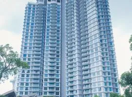Teega Suites by RR JBcity