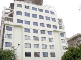 The Ambassador, Marine Drive, Mumbai、ムンバイのホテル