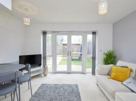 Royal Derby Hospital 2 Bed Town House, hotel near Kingsway Hospital, Derby