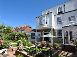 Thanington Hotel, hotel in Canterbury