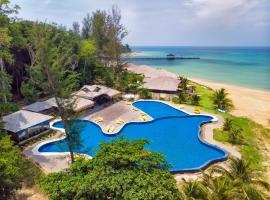 Borneo Eagle Resort, hotell Kota Kinabalus