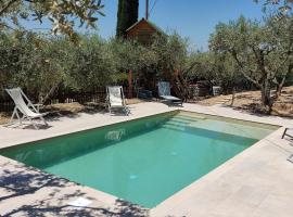 L'Agrifoglio di Assisi Residenza di Campagna, hotell med pool i Assisi