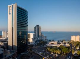 Radisson Blu Hotel, Durban Umhlanga, hotel in Durban