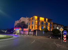 Complex MONACO HOTEL & CASINO, Hotel in Svilengrad