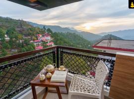 LivingStone Cool Cottage Chail, hotel v destinaci Chail